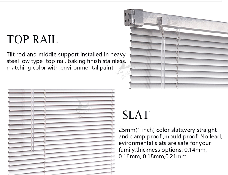 heavy duty venetian blinds