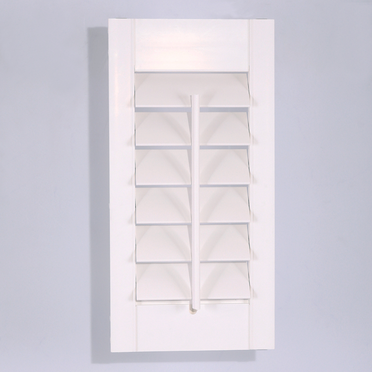 Günstigste und beste feste PVC-Fensterläden für Holzplantagen in Melbourne