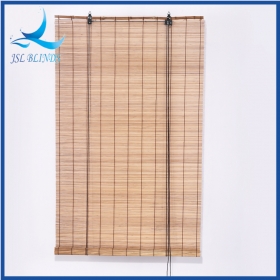 Bambus-Roller Vorhang