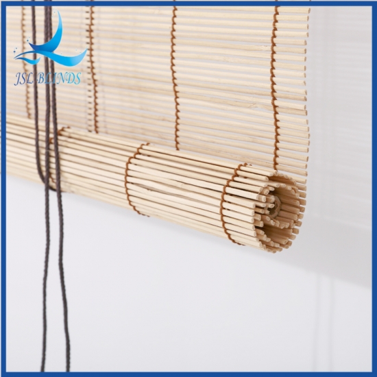 Gemacht, um einfache Design Bambus-Rollläden zu messen